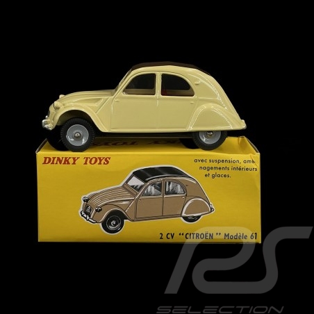Citroën 2CV 1961 Beige...