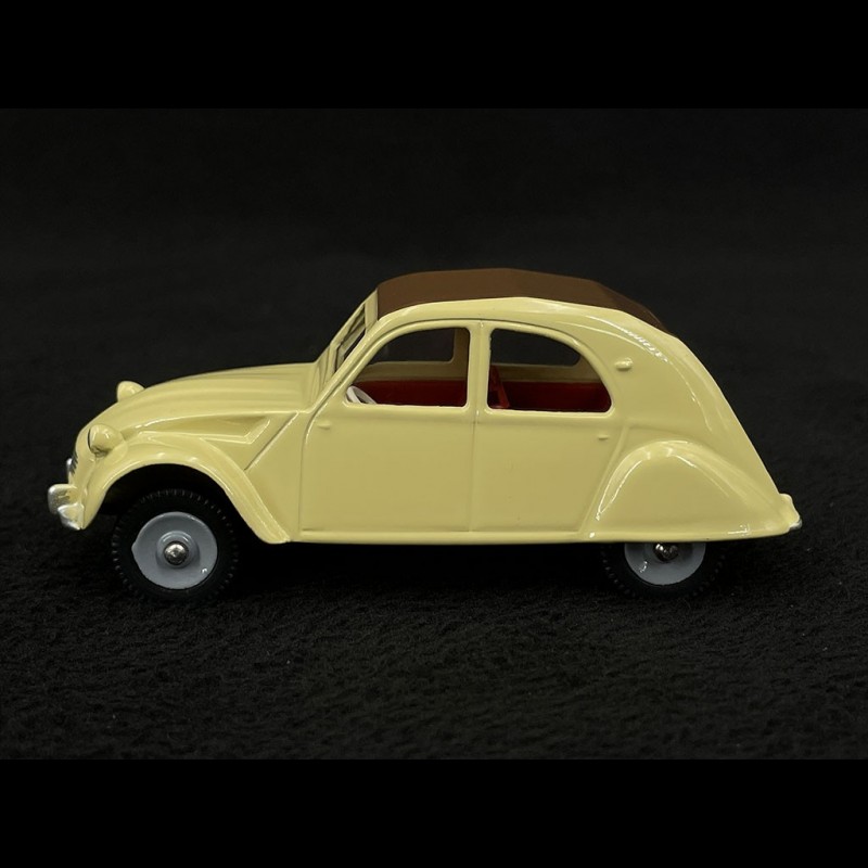 Pilen Citroën 2CV – Miniature Collection – Marque Inconnue – Occasion
