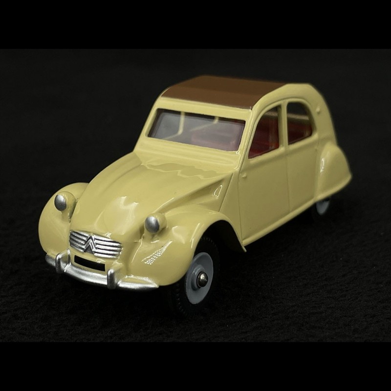 Norev, Atlas-Dinky Toys - 1:43 - Citroën 2CV AZU Michelin - Catawiki