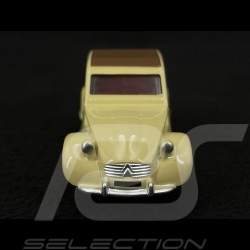 Citroën 2CV Nevadabeige 1/48 Norev Dinky Toys 61