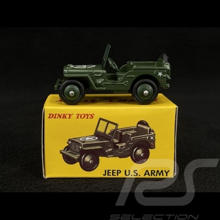Jeep Willys Ejército de EE.UU.