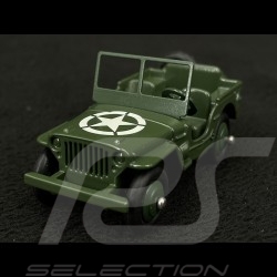 Jeep Willys U.S. Army 1/48 Norev Dinky Toys 153A