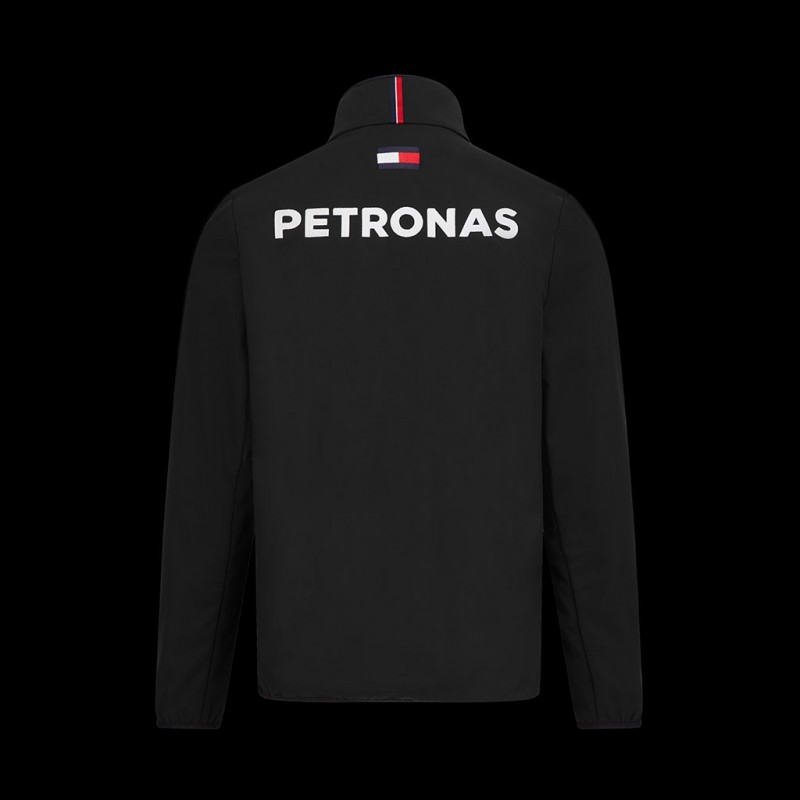 Mercedes-AMG Jacket Petronas F1 Team Hamilton Russell Softshell 