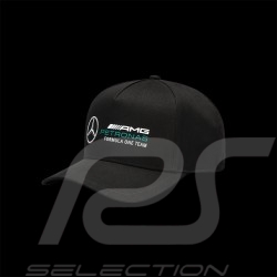 Casquette Mercedes-AMG Petronas F1 Team Noire 701202231-001