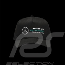 Casquette Mercedes-AMG Petronas F1 Team Noire 701202231-001
