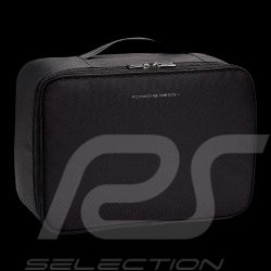 Porsche Design Exklusiver Schuhtasche Nylon Schwarz Roadster Shoe bag 4056487017419