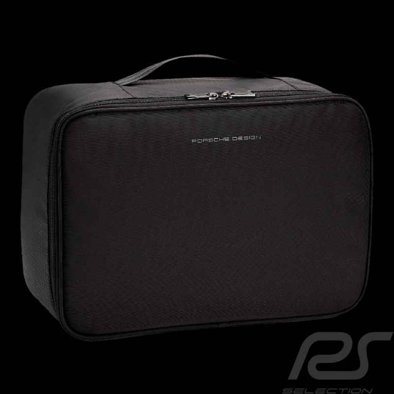 Sac Porsche Design pour chaussures Nylon Noir Roadster Shoe bag 4056487017419