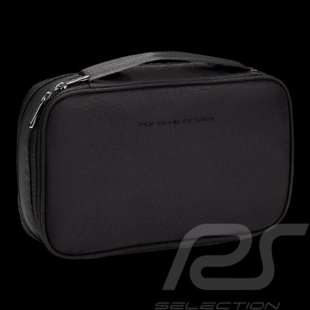 Porsche Design Exklusiver Packwürfel Nylon Schwarz Roadster Packing Cube S 4056487017396