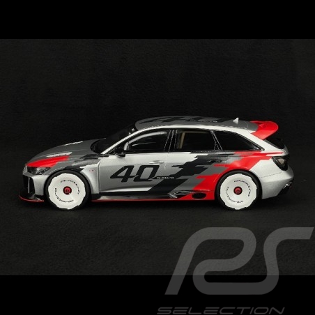 Audi RS6 GTO Concept 2020...