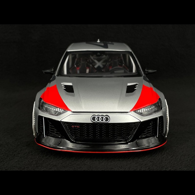 Audi Rs Gto Concept Grey Black Red Gt Spirit Gt