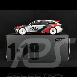 Audi RS6 GTO Concept 2020 Gris / Noir / Rouge 1/18 GT Spirit GT373