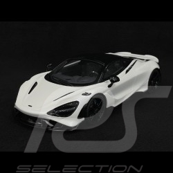 McLaren 765 LT 2020 Silicaweiß 1/18 GT Spirit GT861