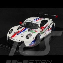 Porsche 911 RSR-19 Type 991 n° 79 24h Le Mans 2021 1/18 Spark 18S700