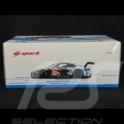 Porsche 911 RSR-19 Type 991 n° 77 24h Le Mans 2021 1/18 Spark 18S703