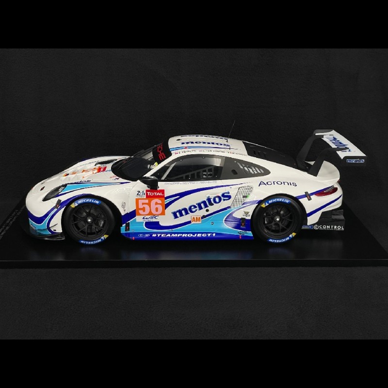 Porsche Rsr Type N H Le Mans Spark S