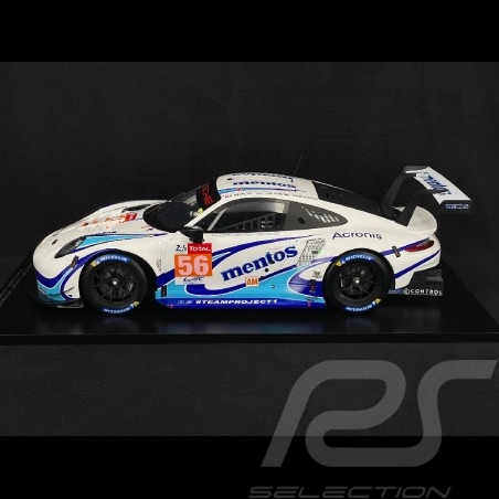 Porsche 911 RSR Tipo 991 n°...