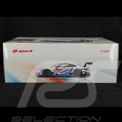 Porsche 911 RSR Type 991 n° 56 24h Le Mans 2020 1/12 Spark 12S028