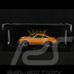 Singer Porsche 911 Coupe 2014 Orange 1/18 KK Scale KKDC180443