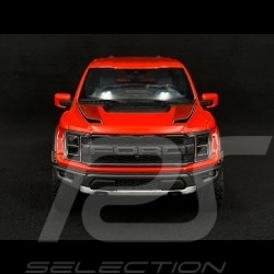 Ford F-150 Raptor 2022 Code Orange 1/18 GT Spirit GT377