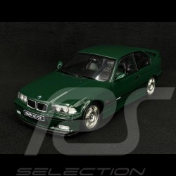 BMW M3 GT Coupe E36 1995 Vert Racing British 1/18 Solido S1803907