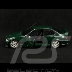 BMW M3 GT Coupe E36 1995 British Racing Green 1/18 Solido S1803907