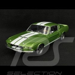 Shelby Mustang GT500 1967 Lime Green 1/18 Solido S1802907