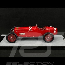 Rudolf Caracciola Alfa Romeo P3 Tipo B n° 2 Winner GP Germany 1932 1/18 Tecnomodel TM18-266A