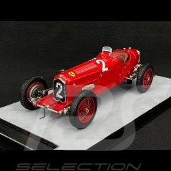 Rudolf Caracciola Alfa Romeo P3 Tipo B n° 2 Vainqueur GP Allemagne 1932 1/18 Tecnomodel TM18-266A