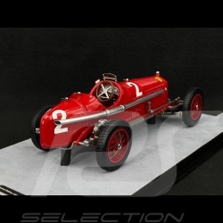 Rudolf Caracciola Alfa Romeo P3 Tipo B n° 2 Sieger GP Deutschland 1932 1/18 Tecnomodel TM18-266A