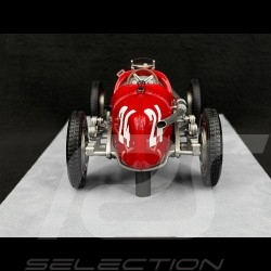 Tazio Nuvolari Alfa Romeo P3 Tipo B n° 24 Sieger GP Italy 1932 1/18 Tecnomodel TM18-266C
