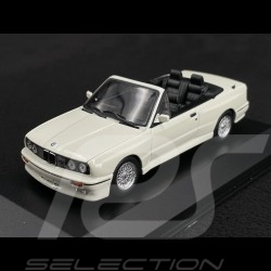 BMW M3 Cabriolet 1988 Blanc 1/43 Minichamps 940020331