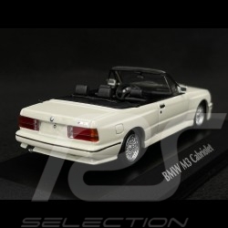 BMW M3 Cabriolet 1988 Blanc 1/43 Minichamps 940020331