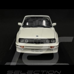 BMW M3 Cabriolet 1988 Blanc 1/43 Minichamps 940020331