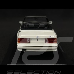 BMW M3 Cabriolet 1988 Blanc 1/43 Minichamps 940020331