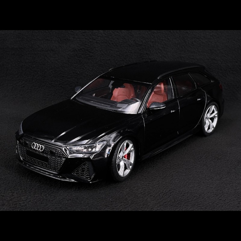 Voiture Miniature Audi RS6 1/18 - VIPRS6BL VIP MODELS