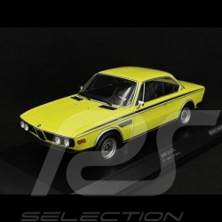 BMW 3.0 CSL 1971 Yellow 1/18 Minichamps 155028130