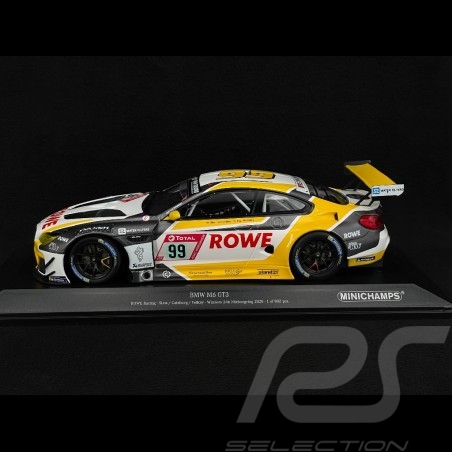 BMW M6 GT3 nº 99 Ganador...
