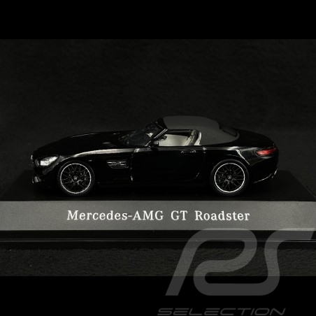 Mercedes-AMG GT Roadster...