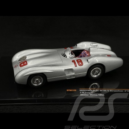 Juan Manuel Fangio Mercedes...