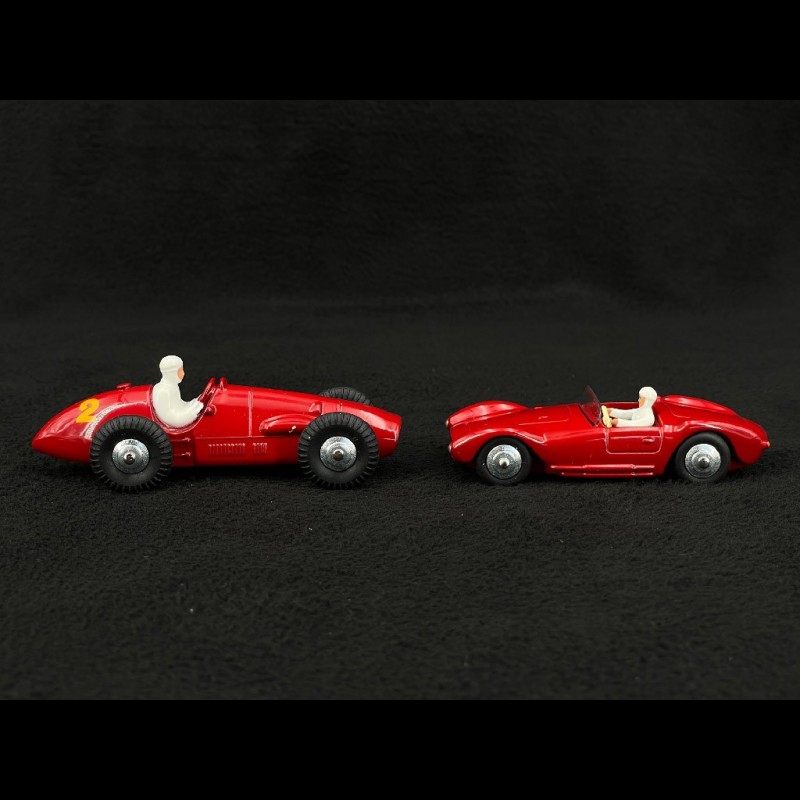 Simca 5 1939 Set 6 Modèles - Dinky Toys Chine 1/43
