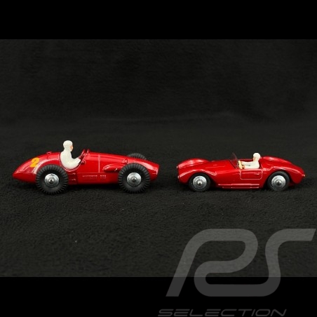 Coffret Ferrari / Maserati Collector Dinky Toys Années 50 Norev Dinky Toys CF01