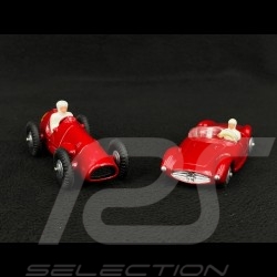 Original Dinky Toys verweist Ferrari 23J /1956 und Maserati 22A /1958