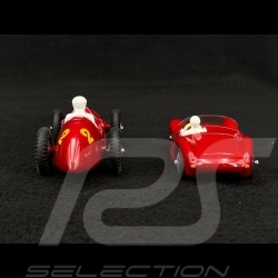 Ferrari / Maserati Collector BoxSet Dinky Toys 50's Norev Dinky Toys CF01