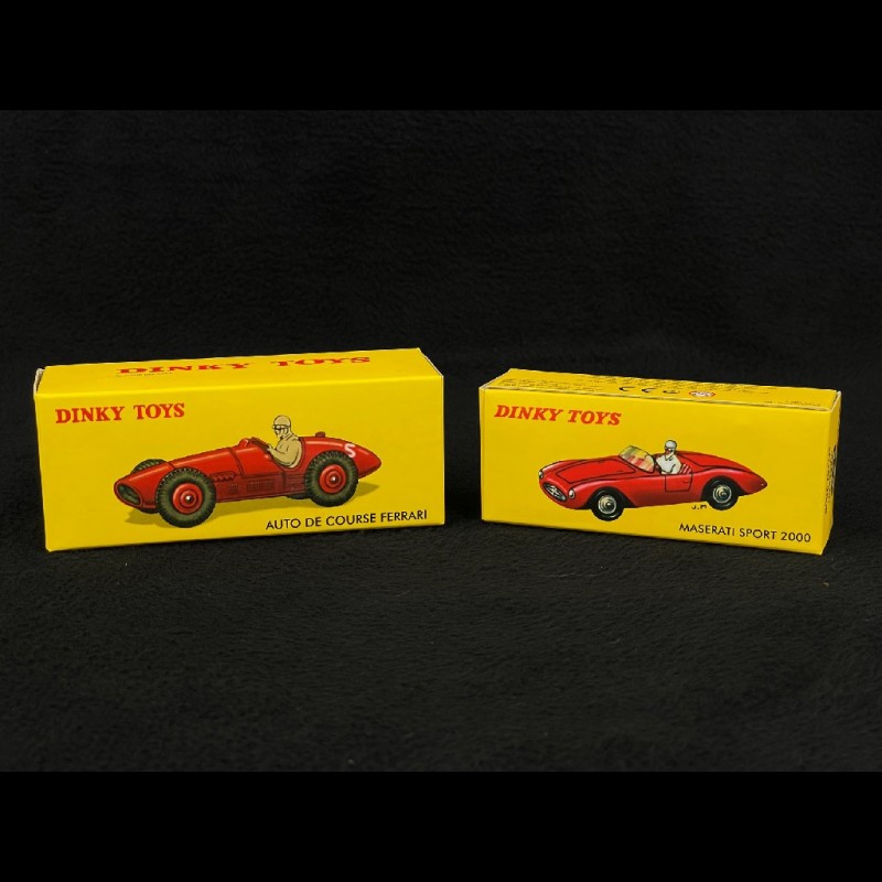 Ferrari 23j dinky toys d'occasion - Collection - - page 2