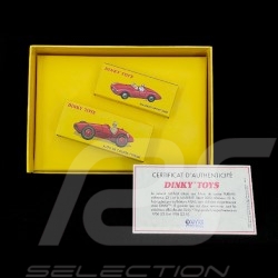 Ferrari / Maserati Collector BoxSet Dinky Toys 50's Norev Dinky Toys CF01