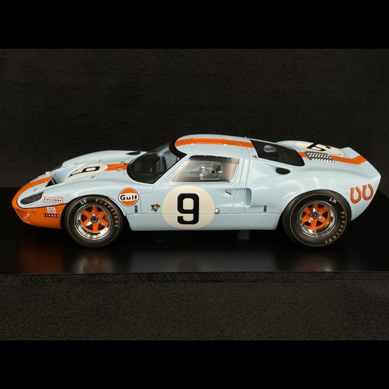 Montre gulf discount gt40 edition limitee