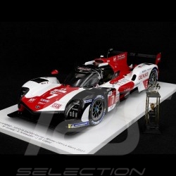 Toyota GR010 Hybrid n° 7 Vainqueur 24h Le Mans 2021 1/18 Spark 18LM21