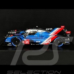 Alpine A480 n° 36 3. 24h Le Mans 2021 1/18 Spark 18S691