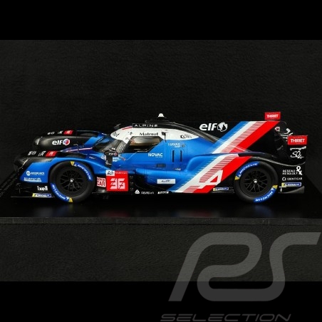 Alpine A480 n° 36 3. 24h Le Mans 2021 1/18 Spark 18S691