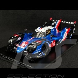 Alpine A480 n° 36 3. 24h Le Mans 2021 1/18 Spark 18S691